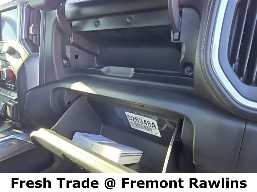 2020 Chevrolet Silverado 3500HD LTZ