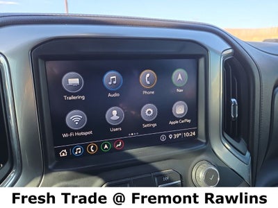 2020 Chevrolet Silverado 3500HD LTZ