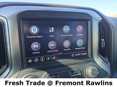 2020 Chevrolet Silverado 3500HD LTZ