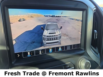 2020 Chevrolet Silverado 3500HD LTZ