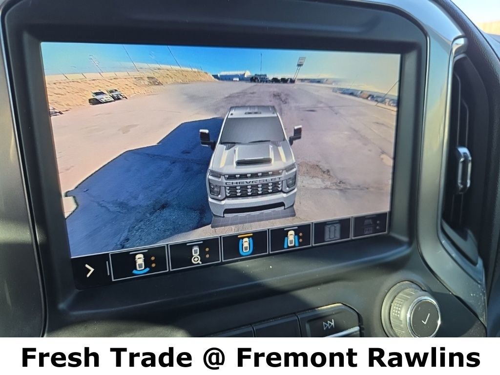 2020 Chevrolet Silverado 3500HD LTZ