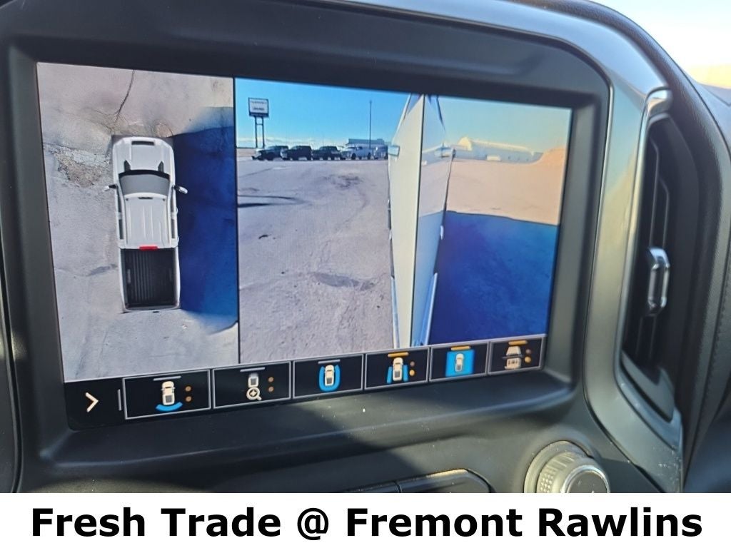 2020 Chevrolet Silverado 3500HD LTZ