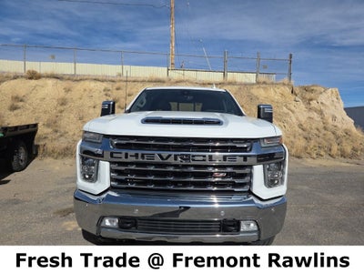 2020 Chevrolet Silverado 3500HD LTZ DRW