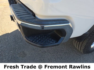 2020 Chevrolet Silverado 3500HD LTZ