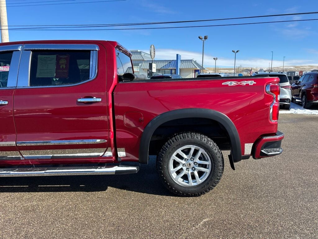2019 Chevrolet Silverado 1500 RST