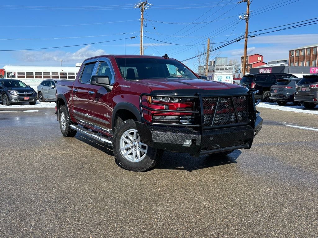 2019 Chevrolet Silverado 1500 RST