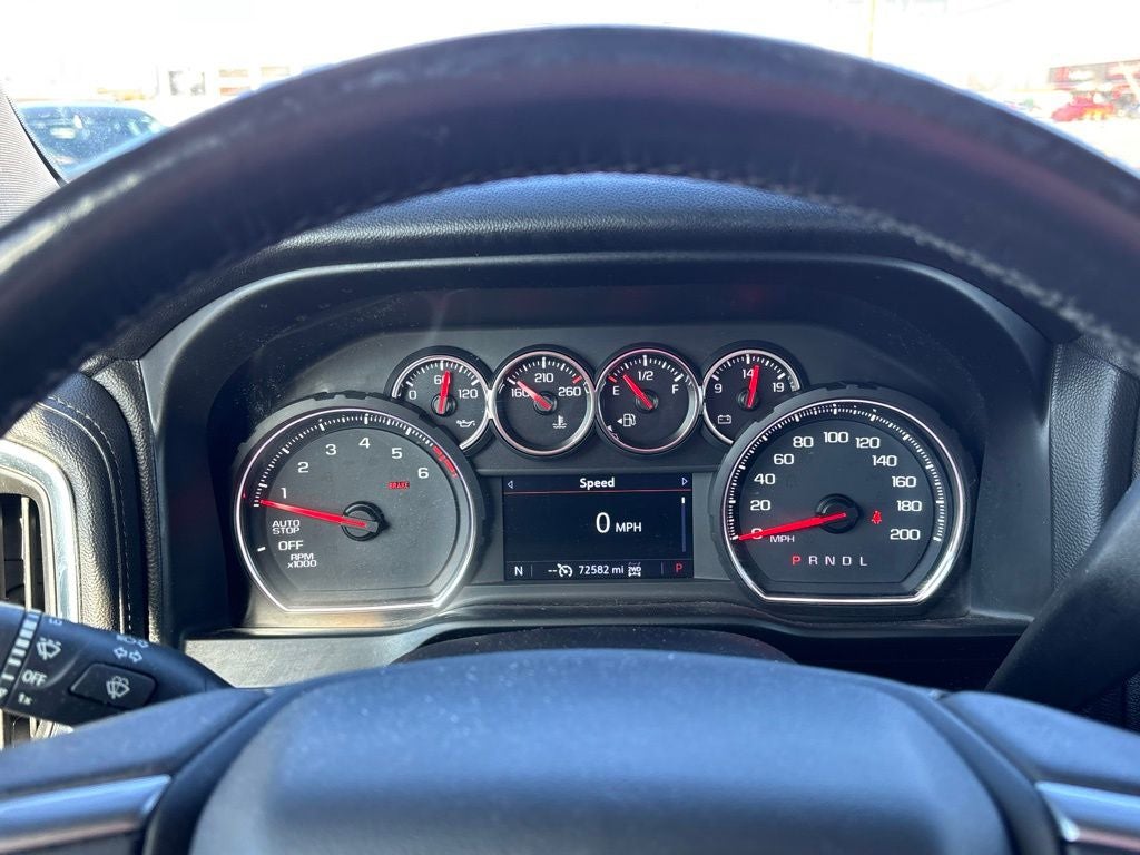 2019 Chevrolet Silverado 1500 RST