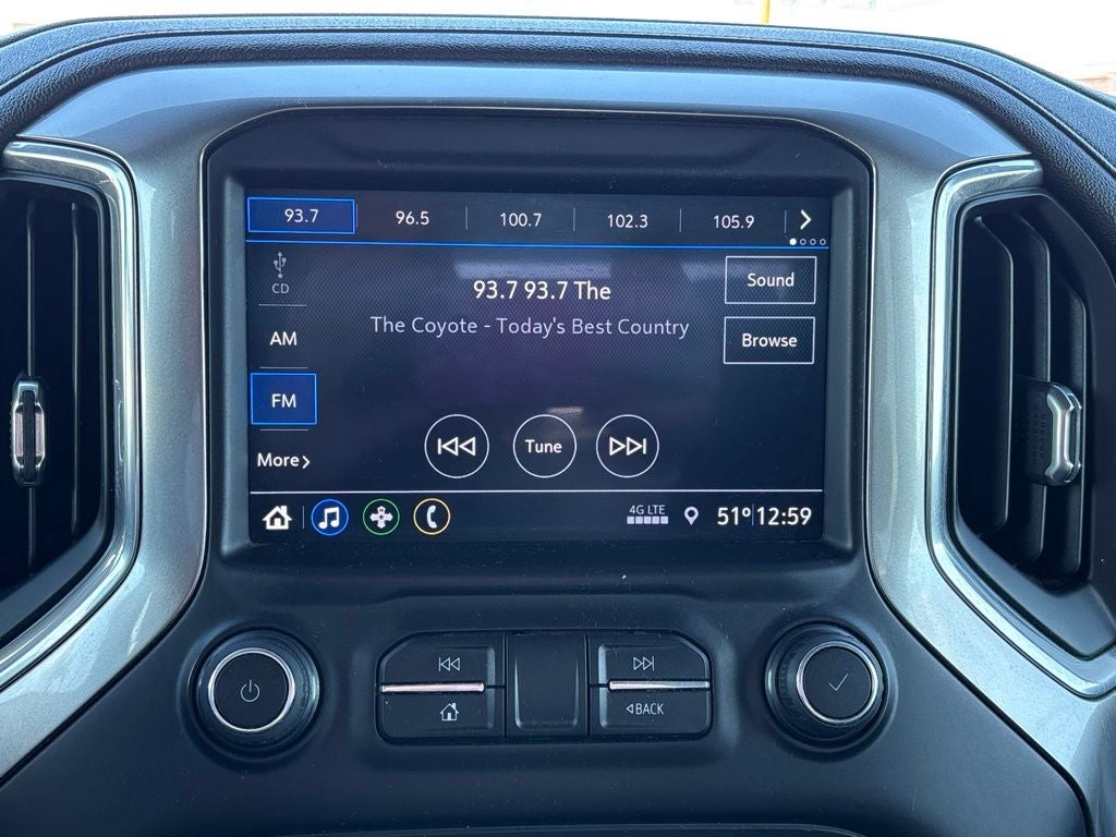 2019 Chevrolet Silverado 1500 RST