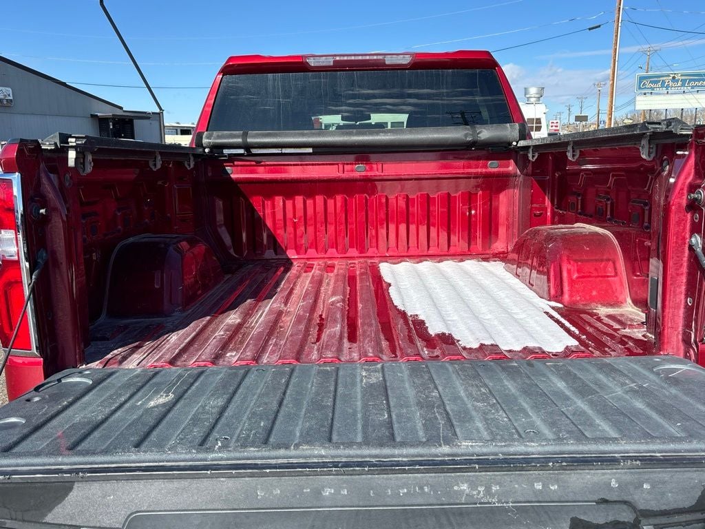 2019 Chevrolet Silverado 1500 RST