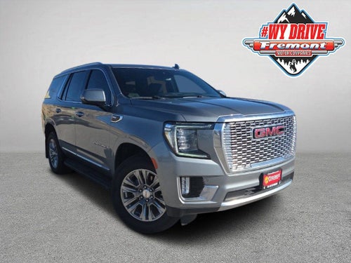 2023 GMC Yukon Denali