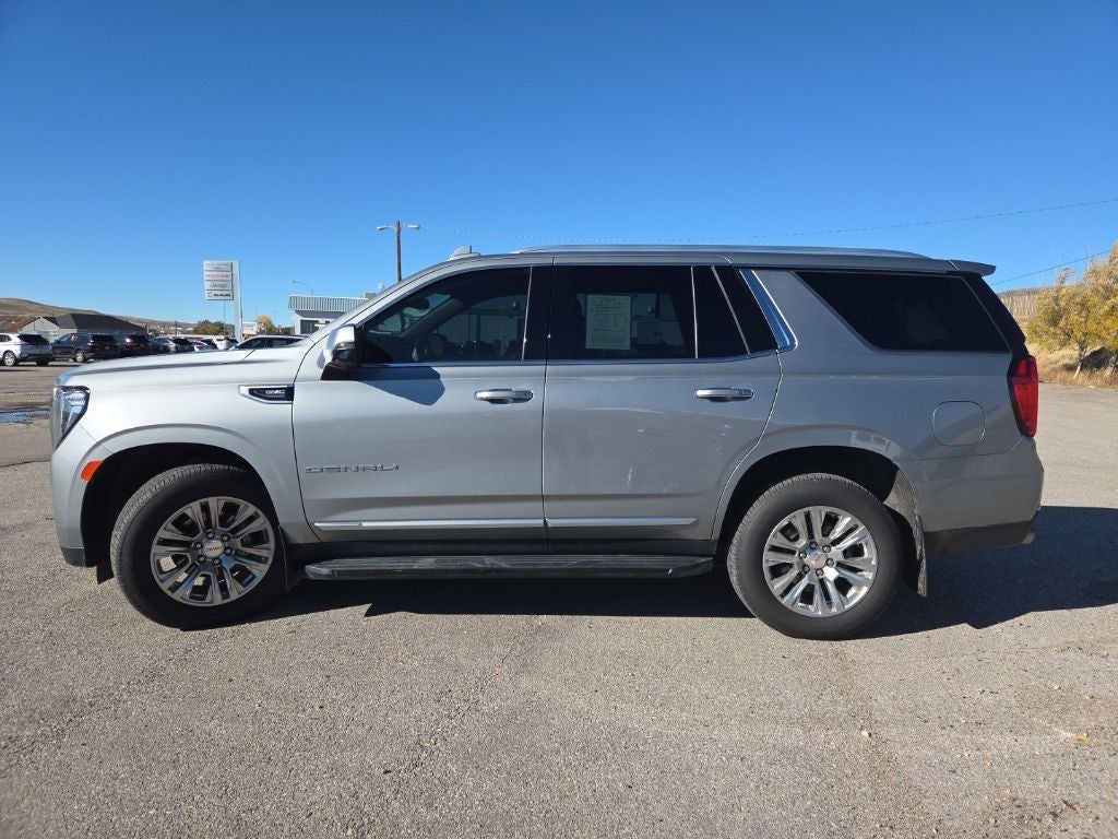 2023 GMC Yukon Denali