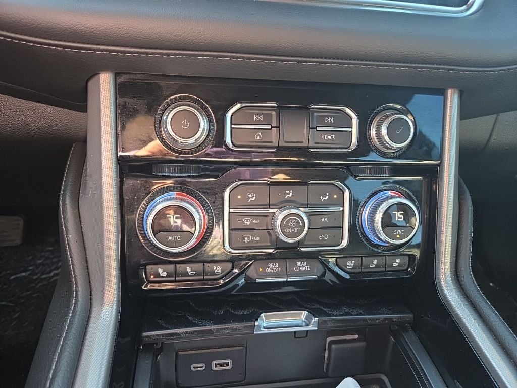 2023 GMC Yukon Denali