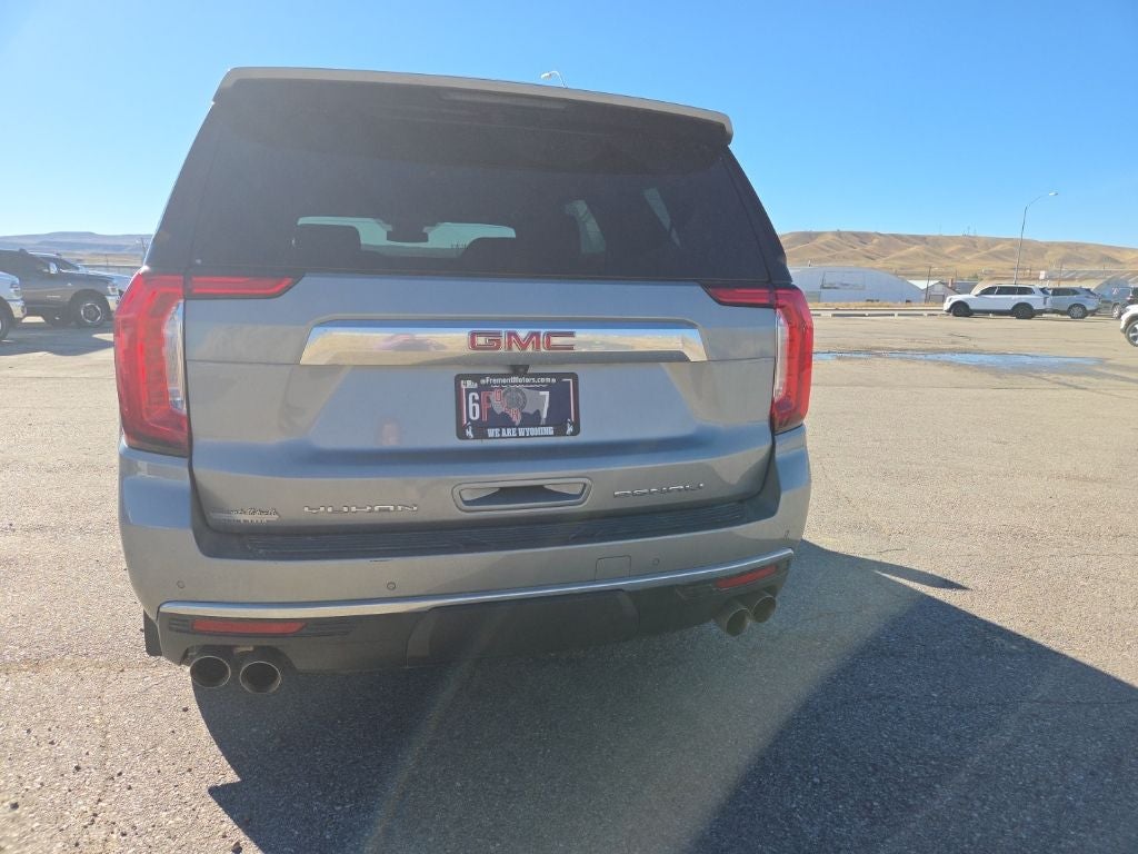 2023 GMC Yukon Denali