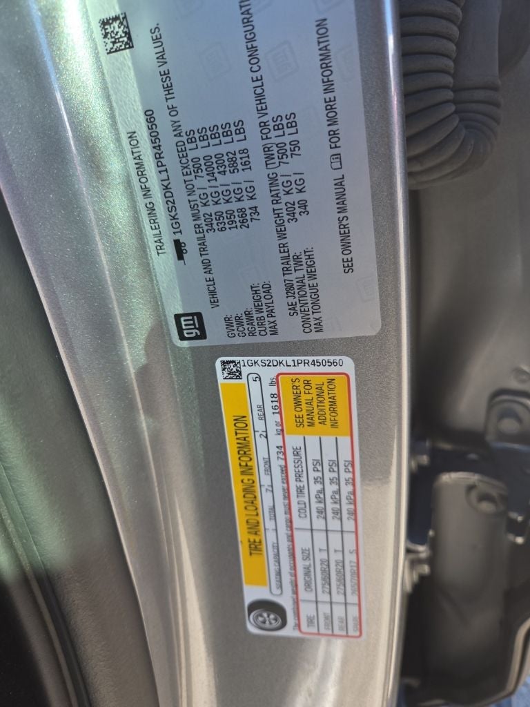 2023 GMC Yukon Denali