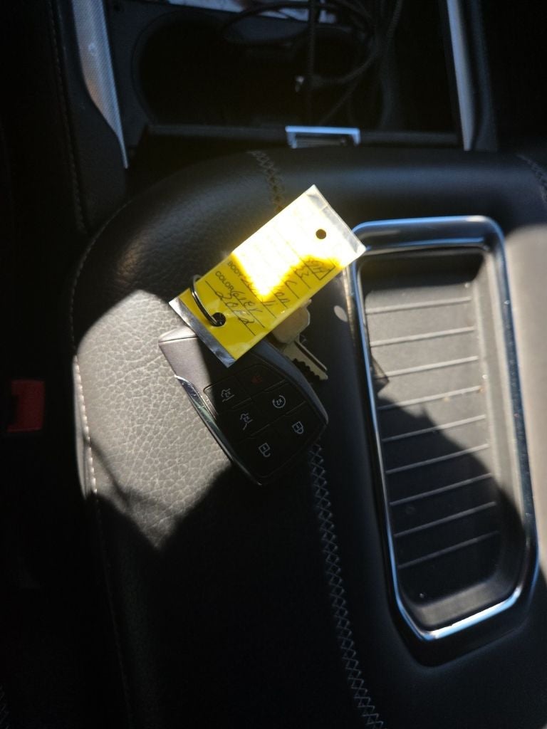 2023 GMC Yukon Denali