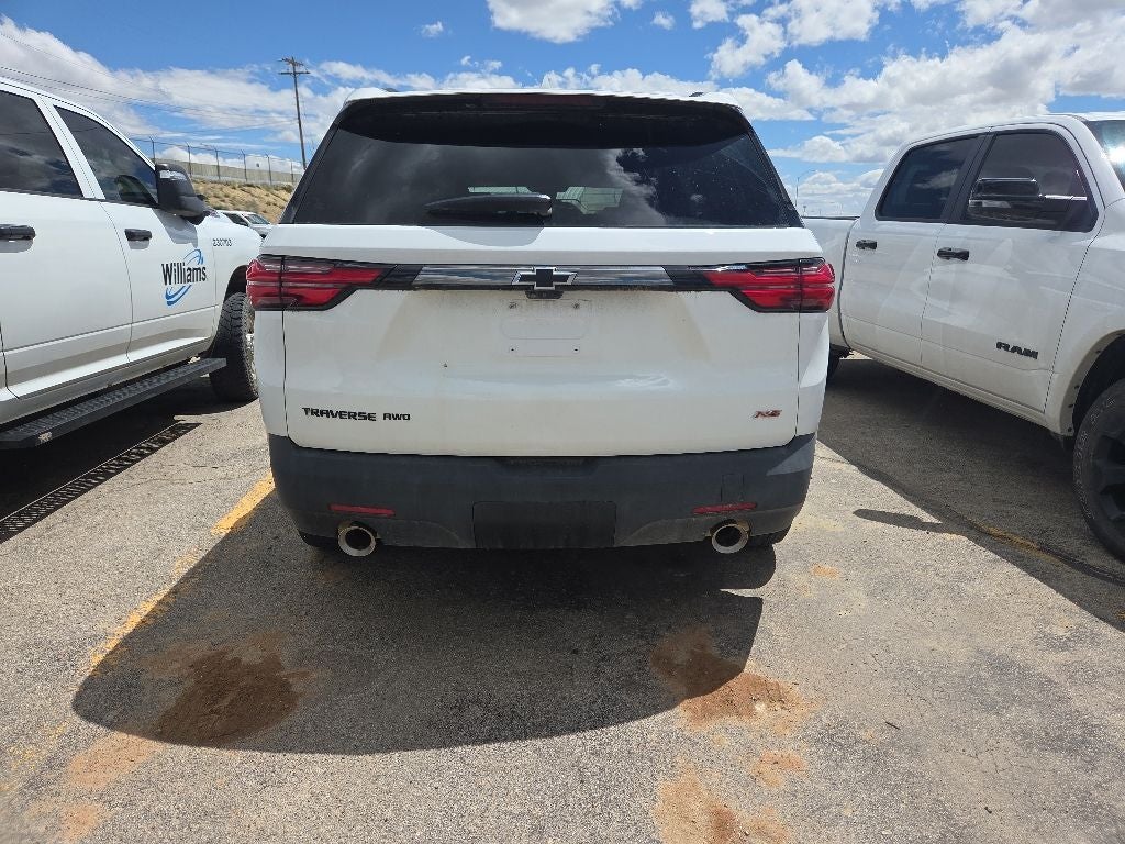 2023 Chevrolet Traverse RS