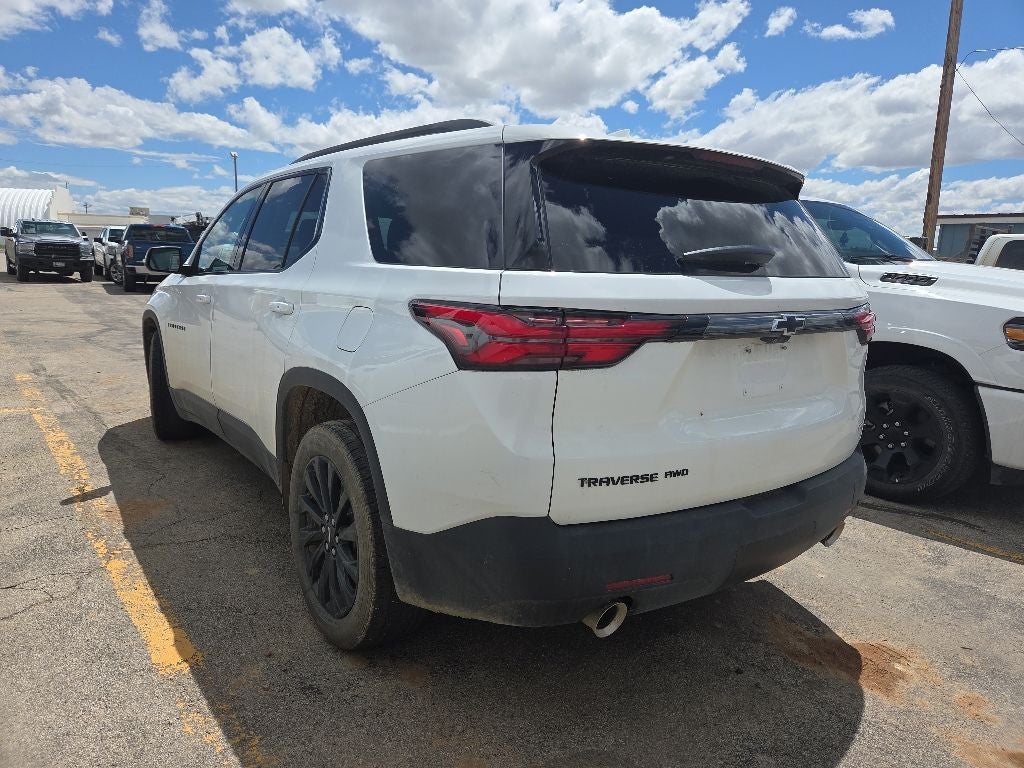 2023 Chevrolet Traverse RS