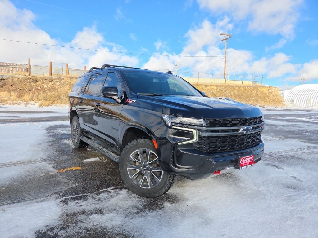 2021 Chevrolet Tahoe Z71