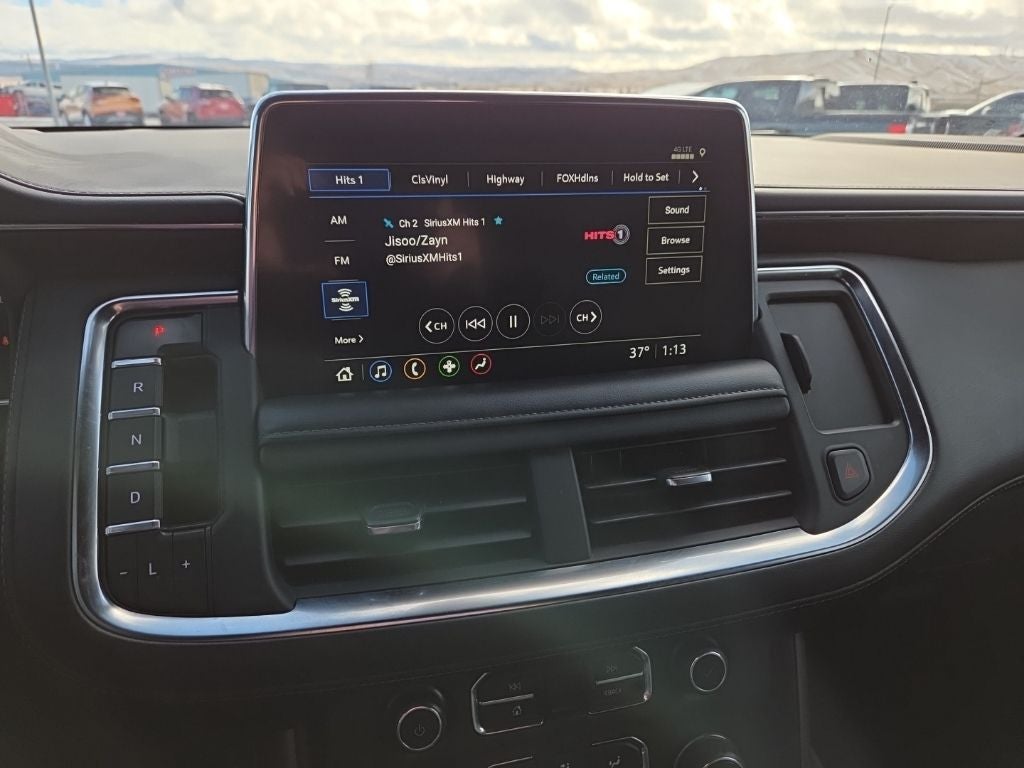 2021 Chevrolet Tahoe Z71