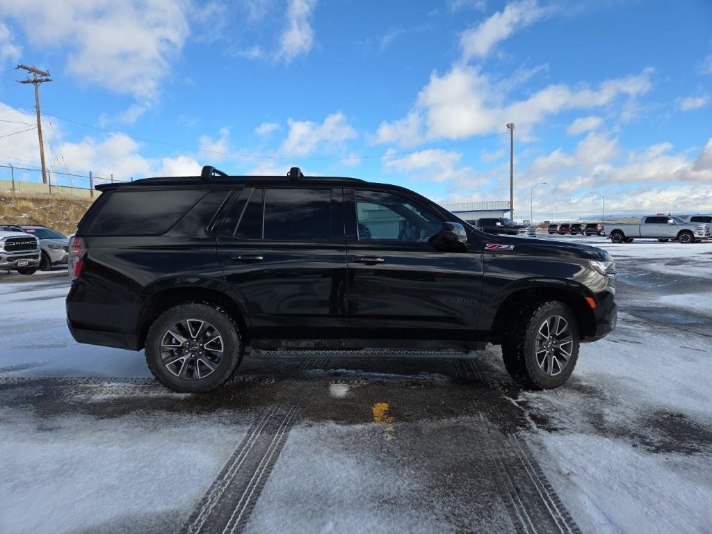 2021 Chevrolet Tahoe Z71
