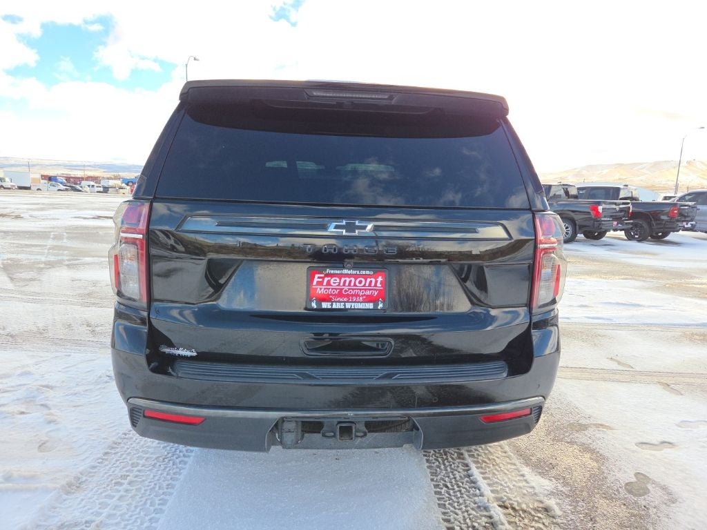 2021 Chevrolet Tahoe Z71