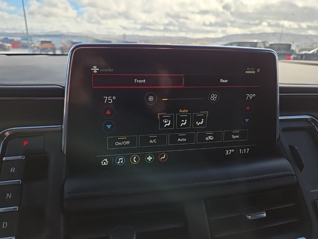 2021 Chevrolet Tahoe Z71