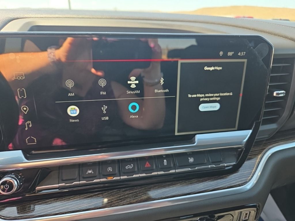 2024 GMC Sierra 1500 Elevation 4x4