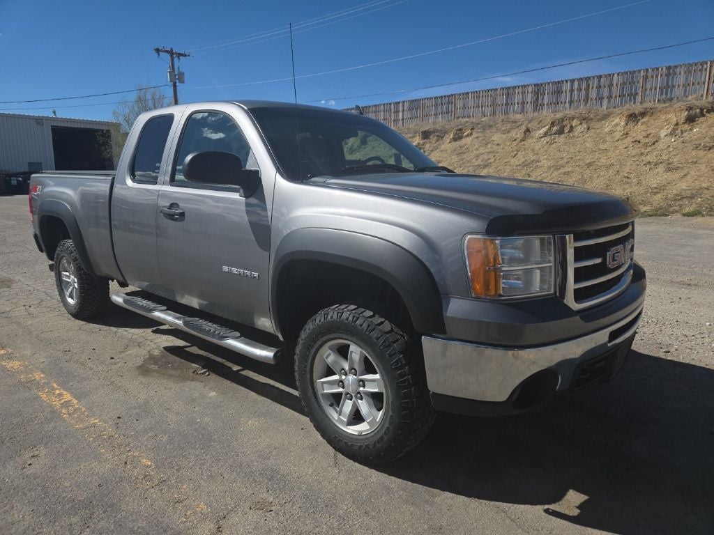 2013 GMC Sierra 1500 SLE