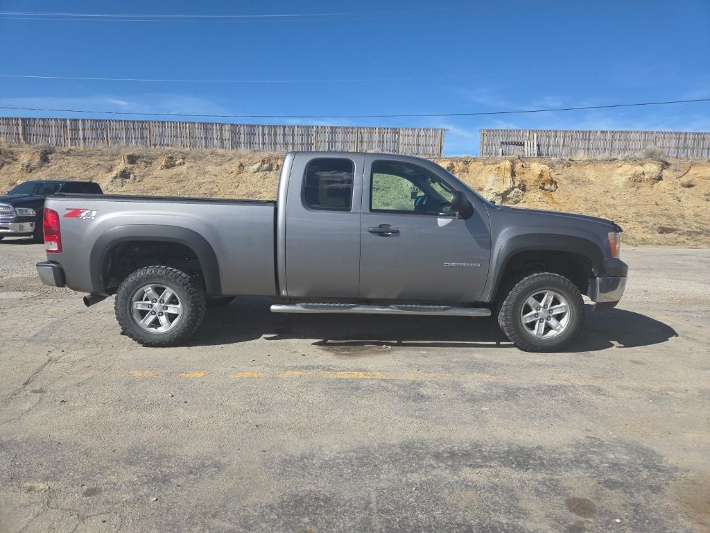 2013 GMC Sierra 1500 SLE
