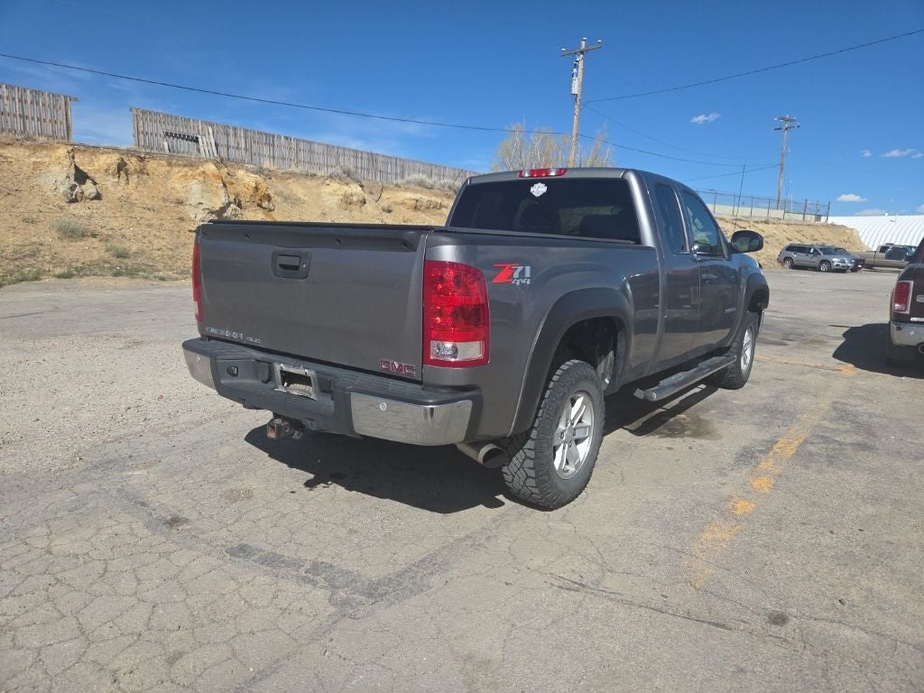 2013 GMC Sierra 1500 SLE