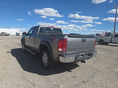 2013 GMC Sierra 1500 SLE
