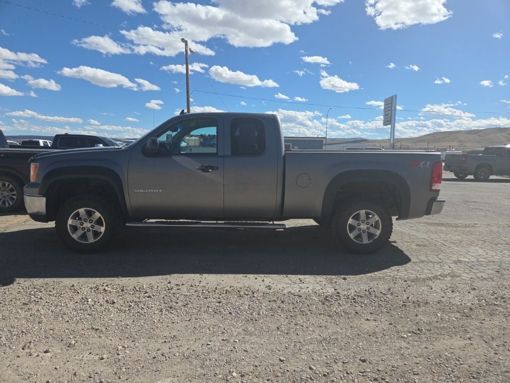 2013 GMC Sierra 1500 SLE
