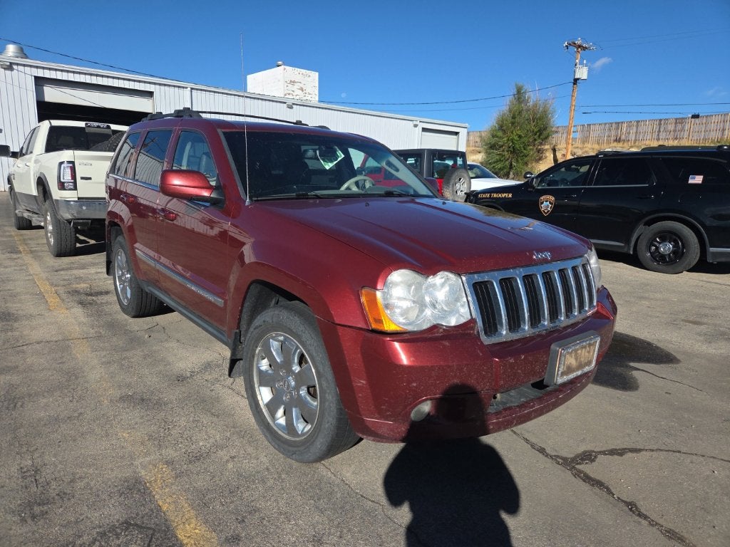 2009 Jeep Grand Cherokee Limited