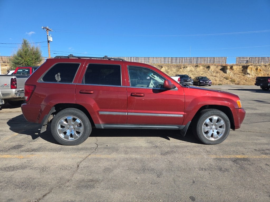 2009 Jeep Grand Cherokee Limited