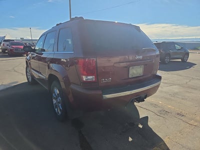 2009 Jeep Grand Cherokee Limited