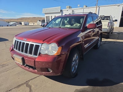 2009 Jeep Grand Cherokee Limited