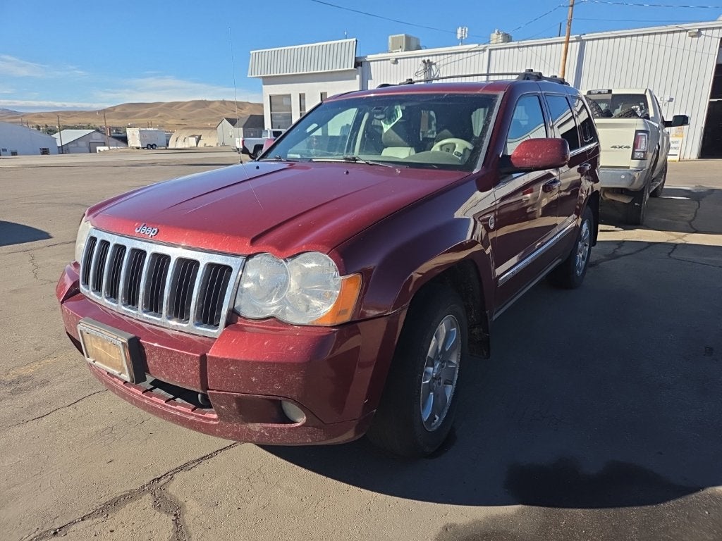 2009 Jeep Grand Cherokee Limited
