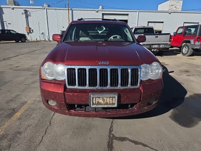 2009 Jeep Grand Cherokee Limited