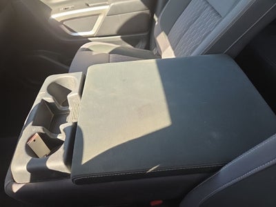 2022 Nissan Titan SV