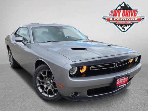 2017 Dodge Challenger GT