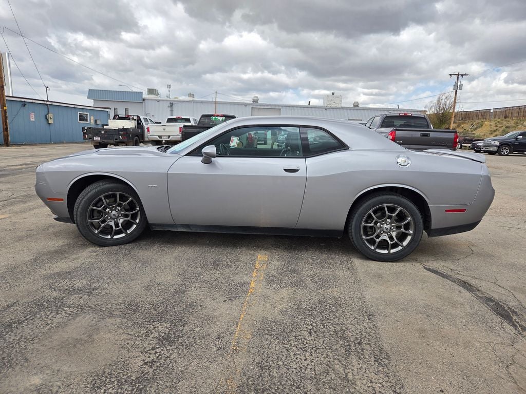 2017 Dodge Challenger GT