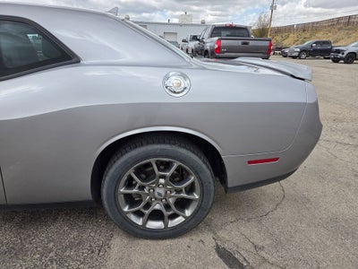 2017 Dodge Challenger GT