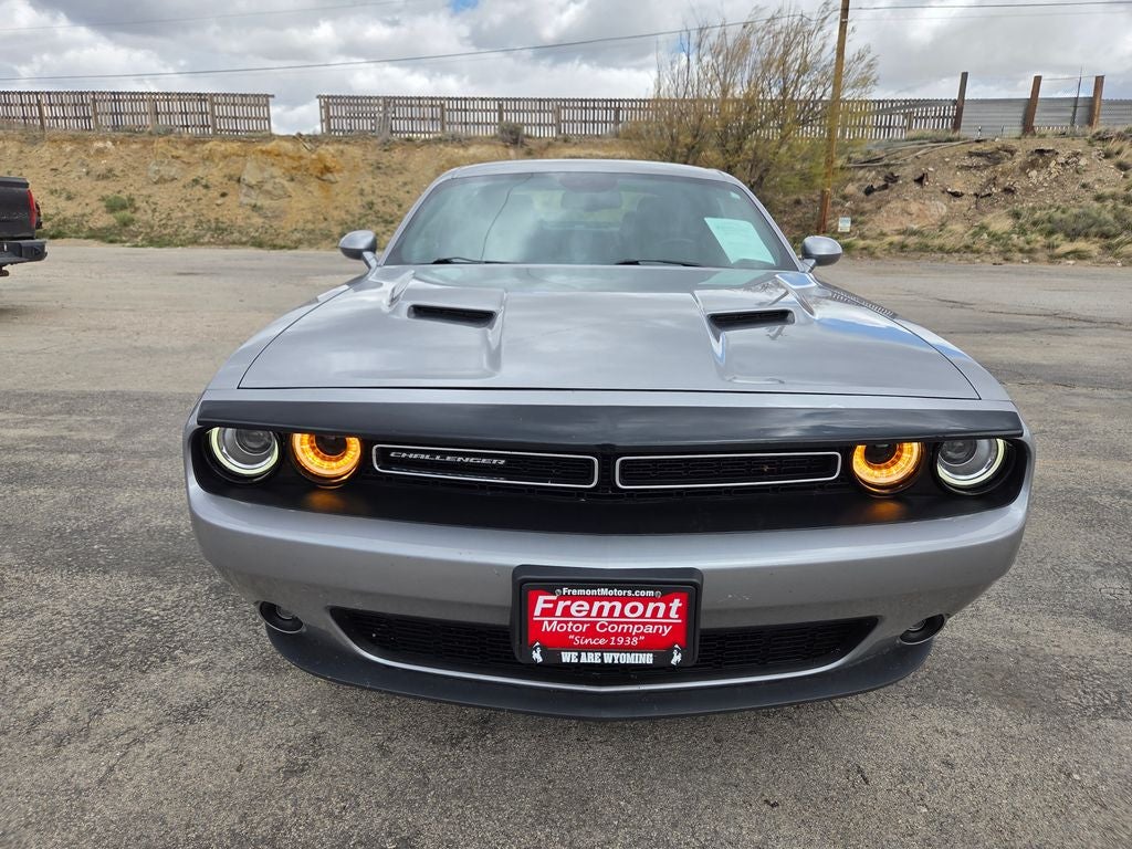 2017 Dodge Challenger GT