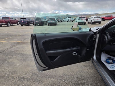 2017 Dodge Challenger GT