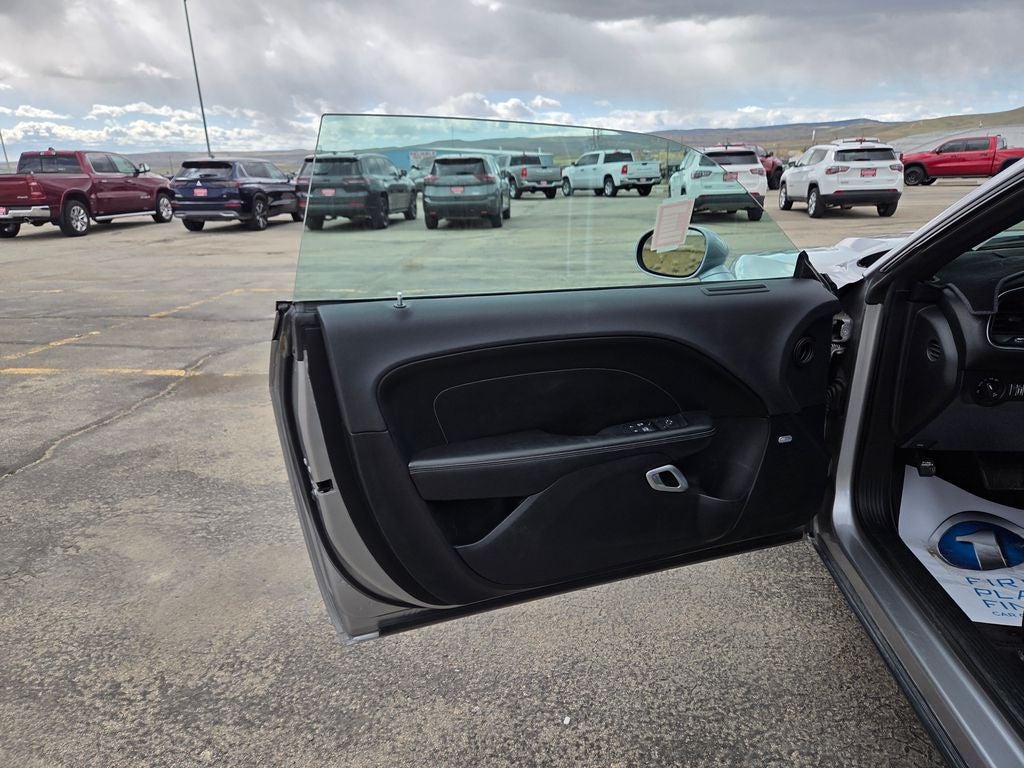 2017 Dodge Challenger GT