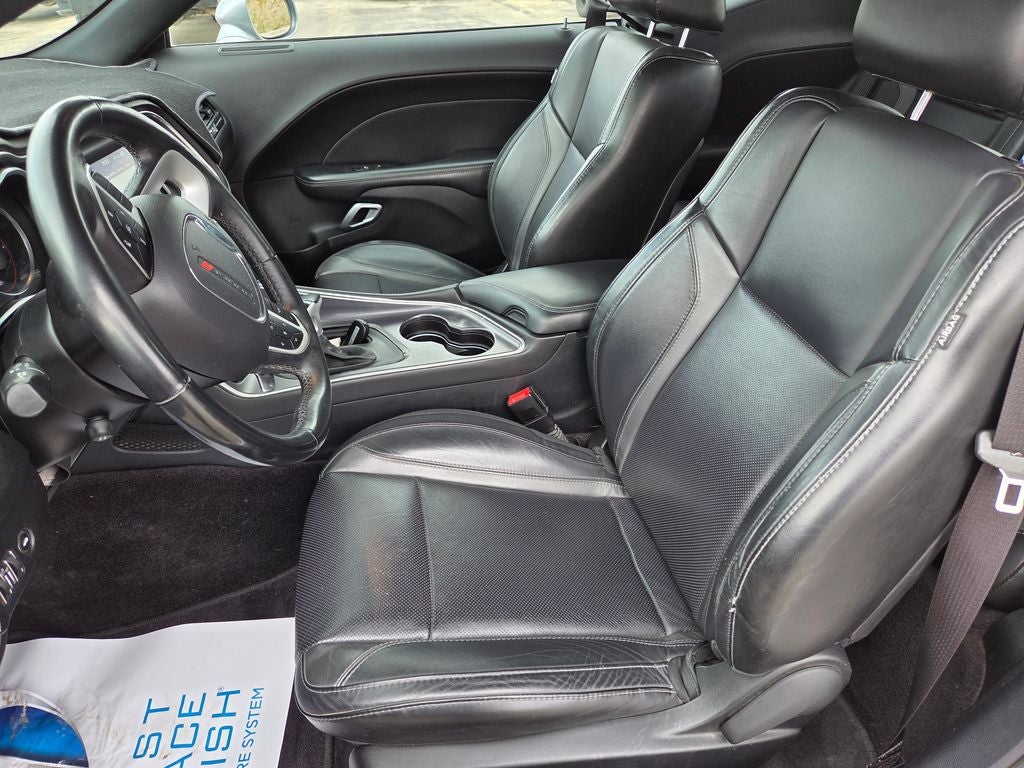 2017 Dodge Challenger GT