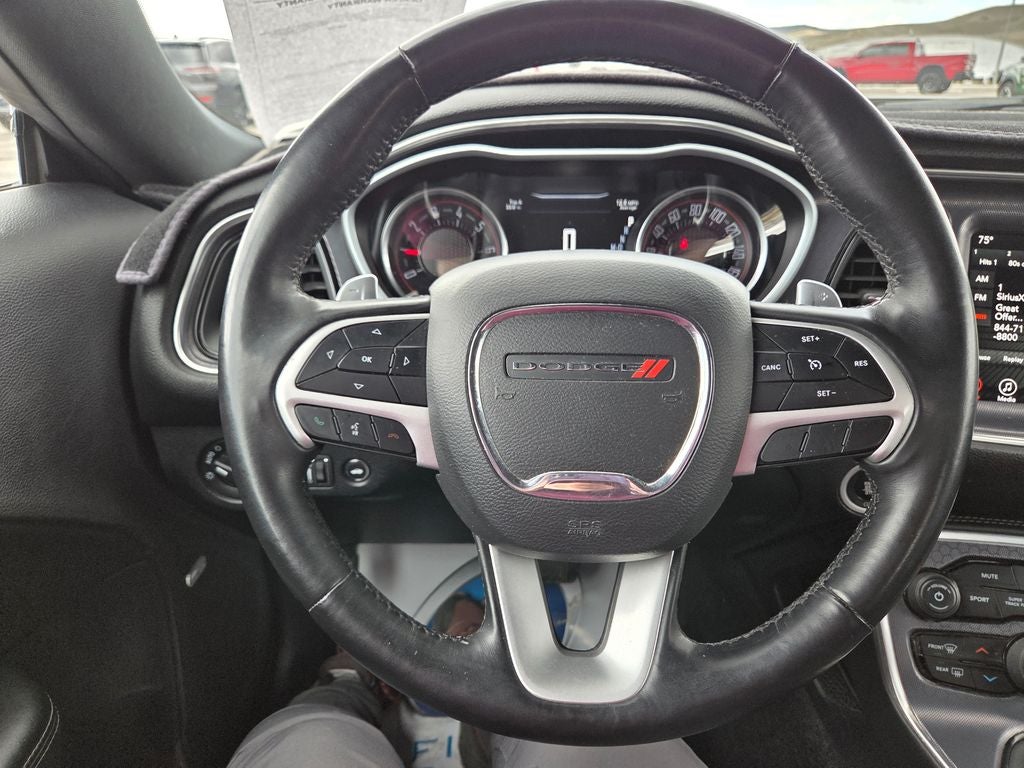 2017 Dodge Challenger GT