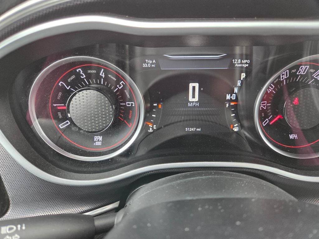 2017 Dodge Challenger GT