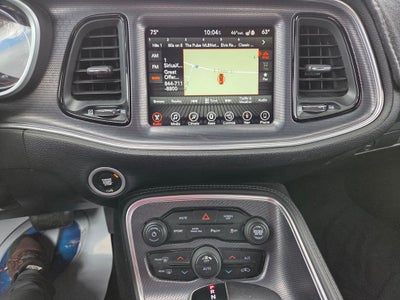 2017 Dodge Challenger GT