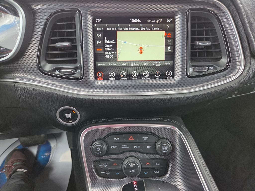 2017 Dodge Challenger GT